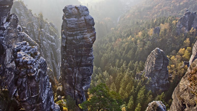 Rock Climbing Expedition